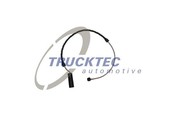 TRUCKTEC AUTOMOTIVE Indikators, Bremžu uzliku nodilums 08.34.008